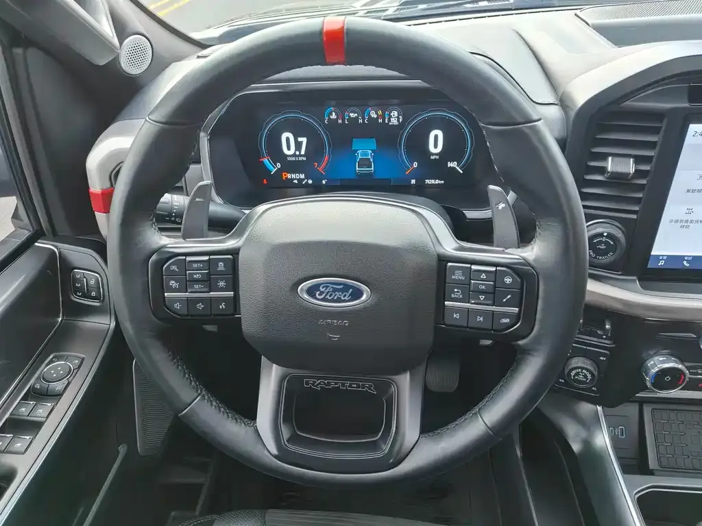 Ford F-150 Raptor — фото 6