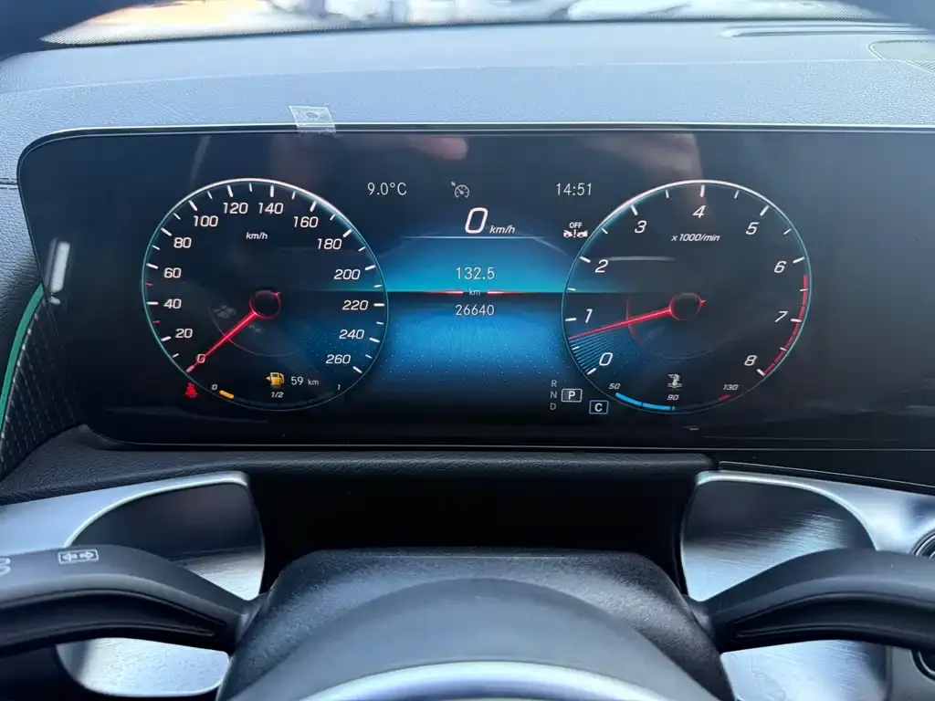 Mercedes-Benz GLB 2023 из CN, фото 6