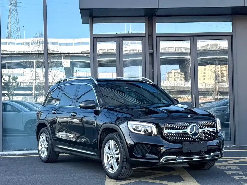 Mercedes-Benz GLB 2023 из CN, фото 4
