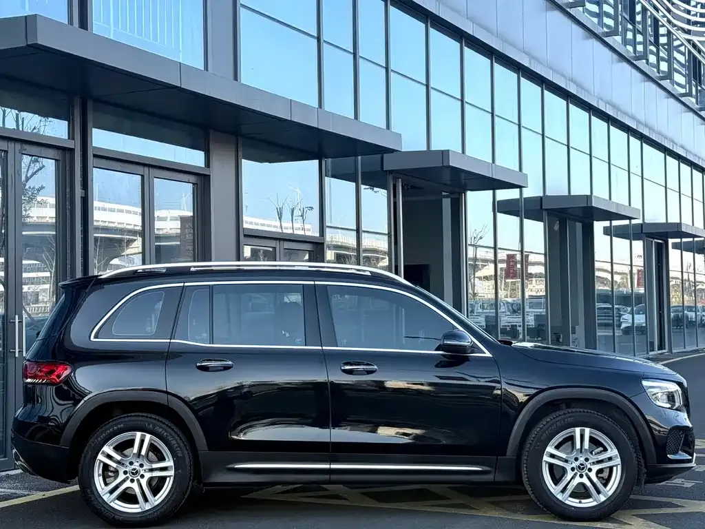 Mercedes-Benz GLB 2023 из CN, фото 7