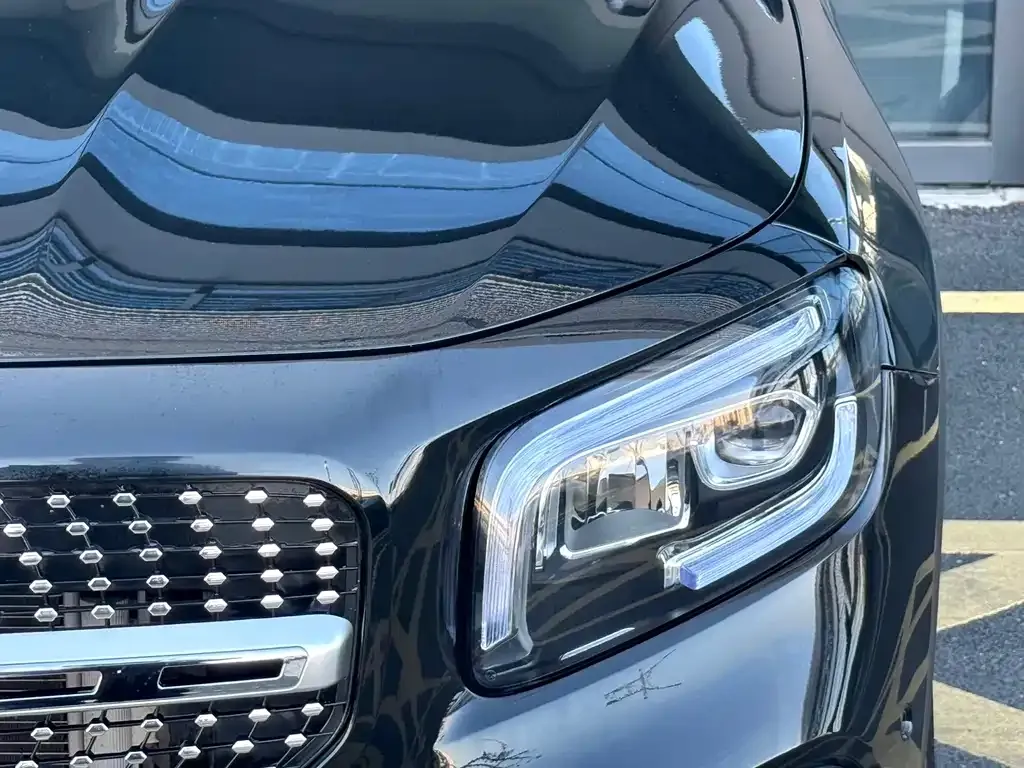 Mercedes-Benz GLB 2023 из CN, фото 8