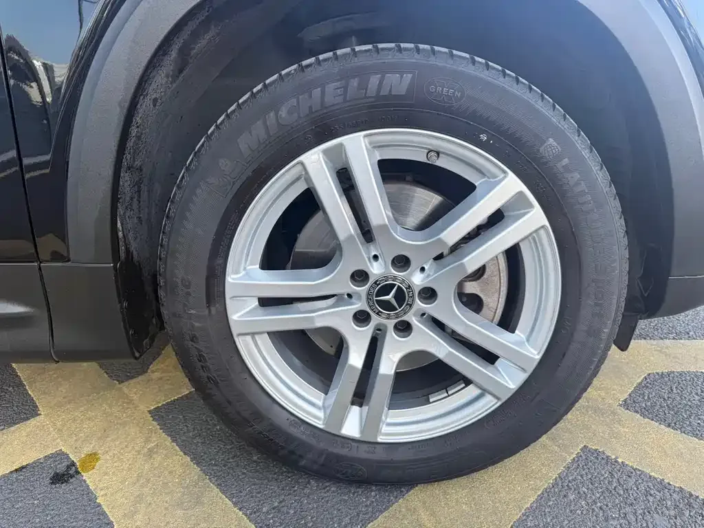 Mercedes-Benz GLB 2023 из CN, фото 10