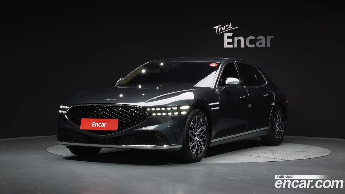 Genesis G90 2022 из KR, фото 1