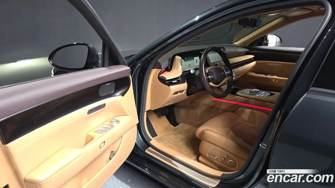 Genesis G90 2022 из KR, фото 8