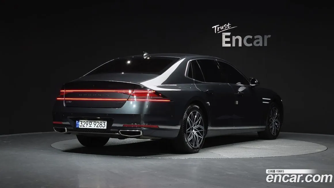 Genesis G90 2022 из KR, фото 2