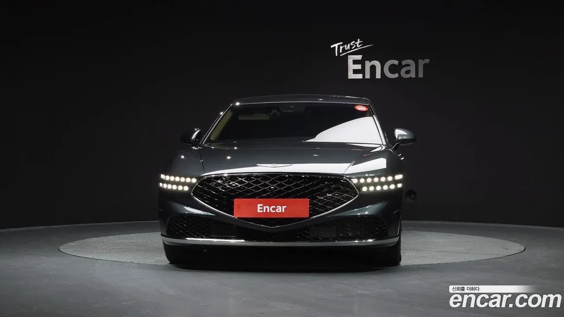 Genesis G90 2022 из KR, фото 3