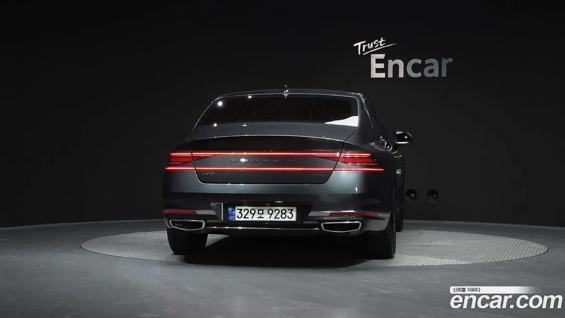 Genesis G90 2022 из KR, фото 5