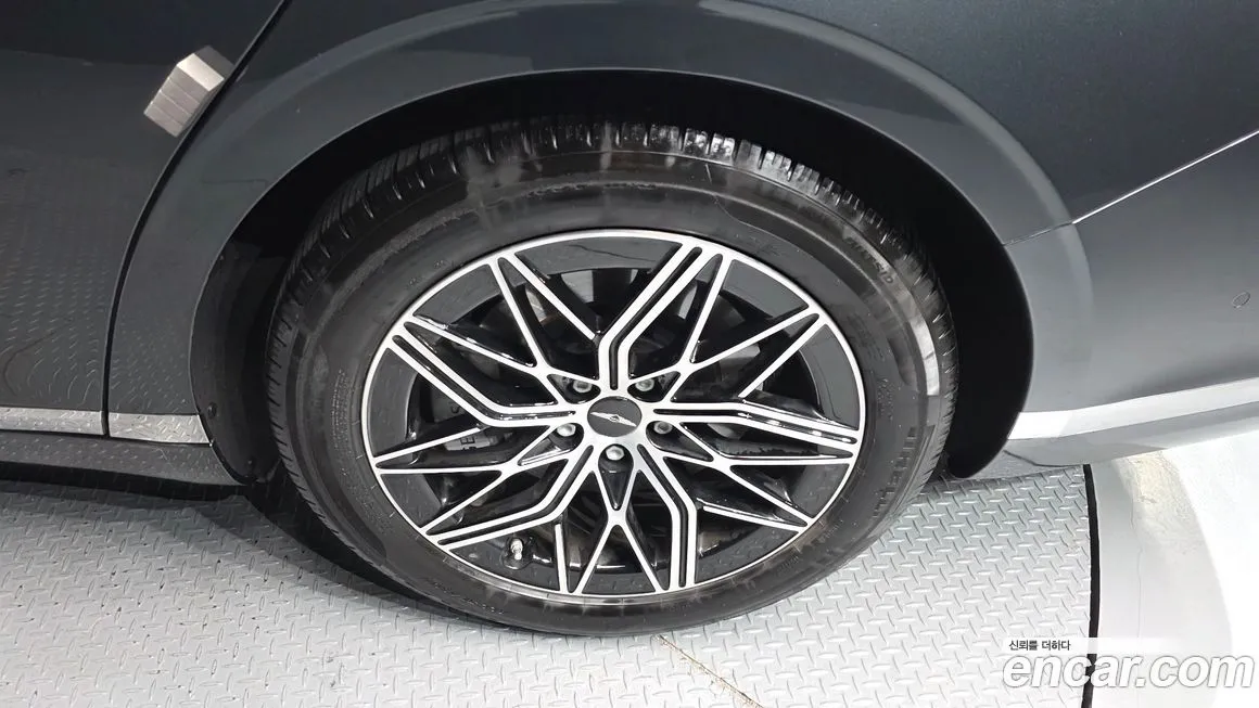 Genesis G90 2022 из KR, фото 10