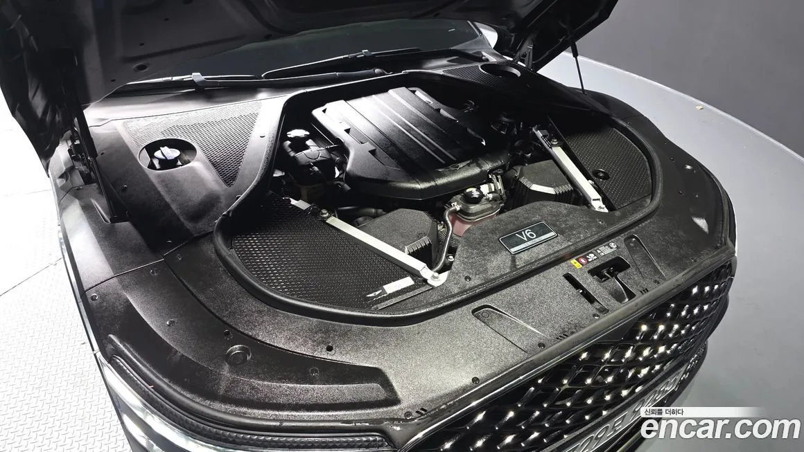 Genesis G90 2022 из KR, фото 9