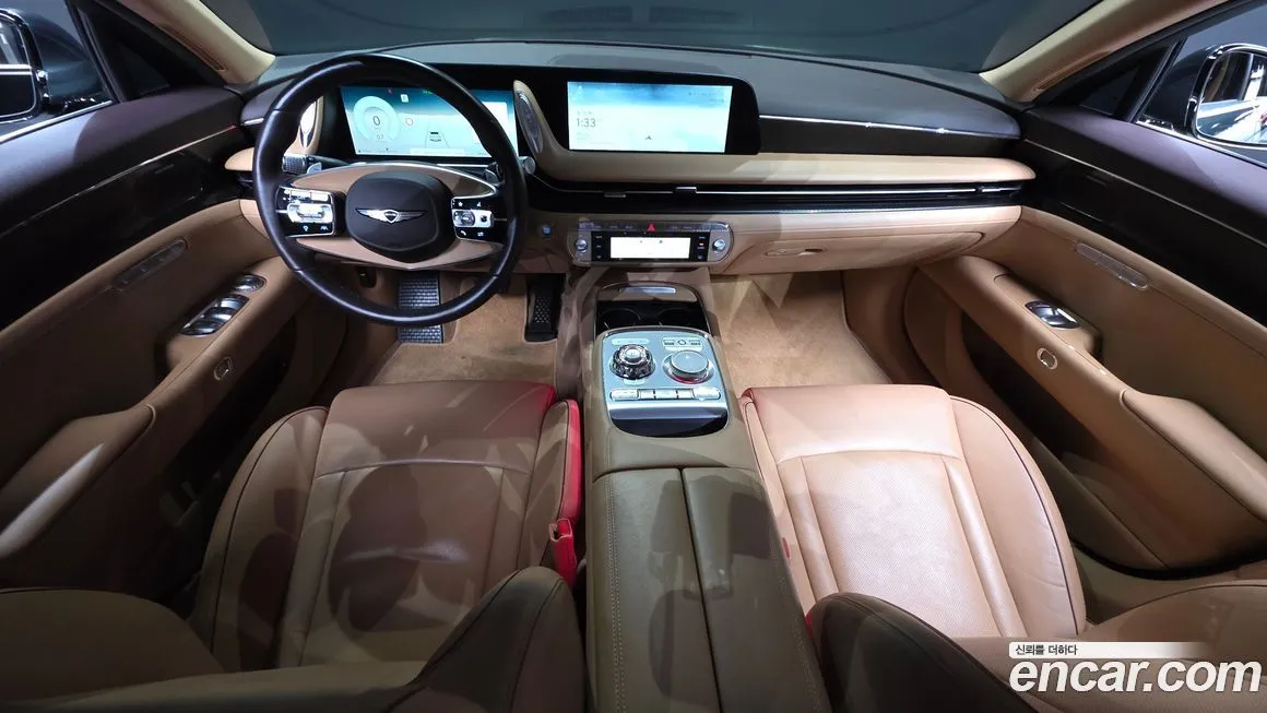 Genesis G90 2022 из KR, фото 7