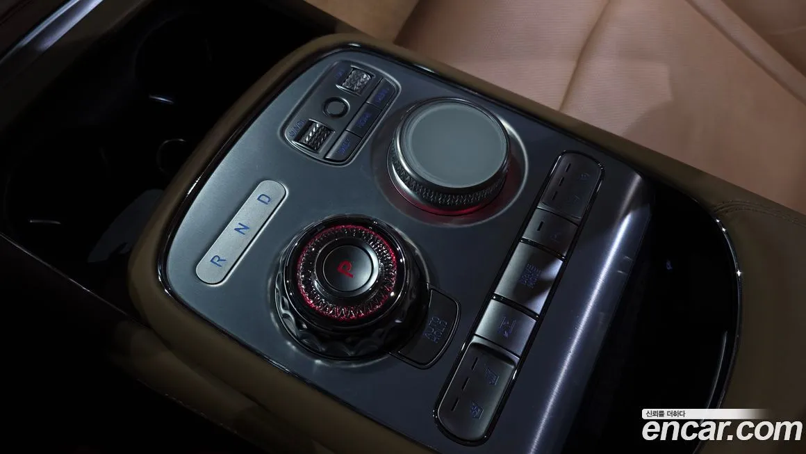 Genesis G90 2022 из KR, фото 6