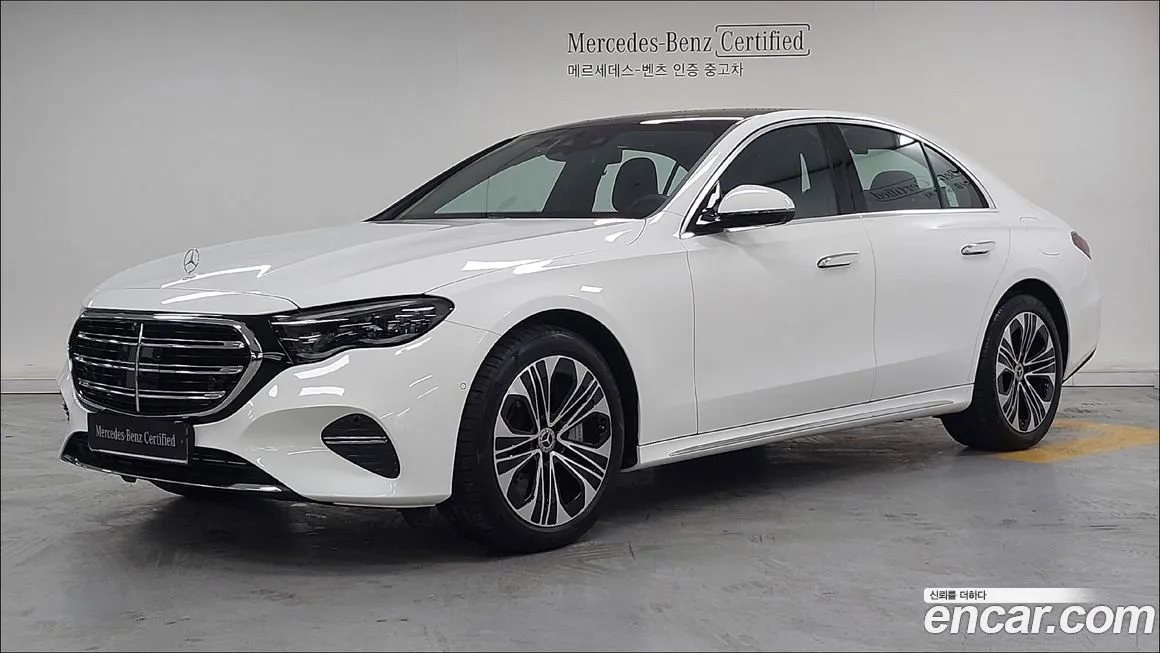 Mercedes-Benz E-Class 2025 из KR, фото 1