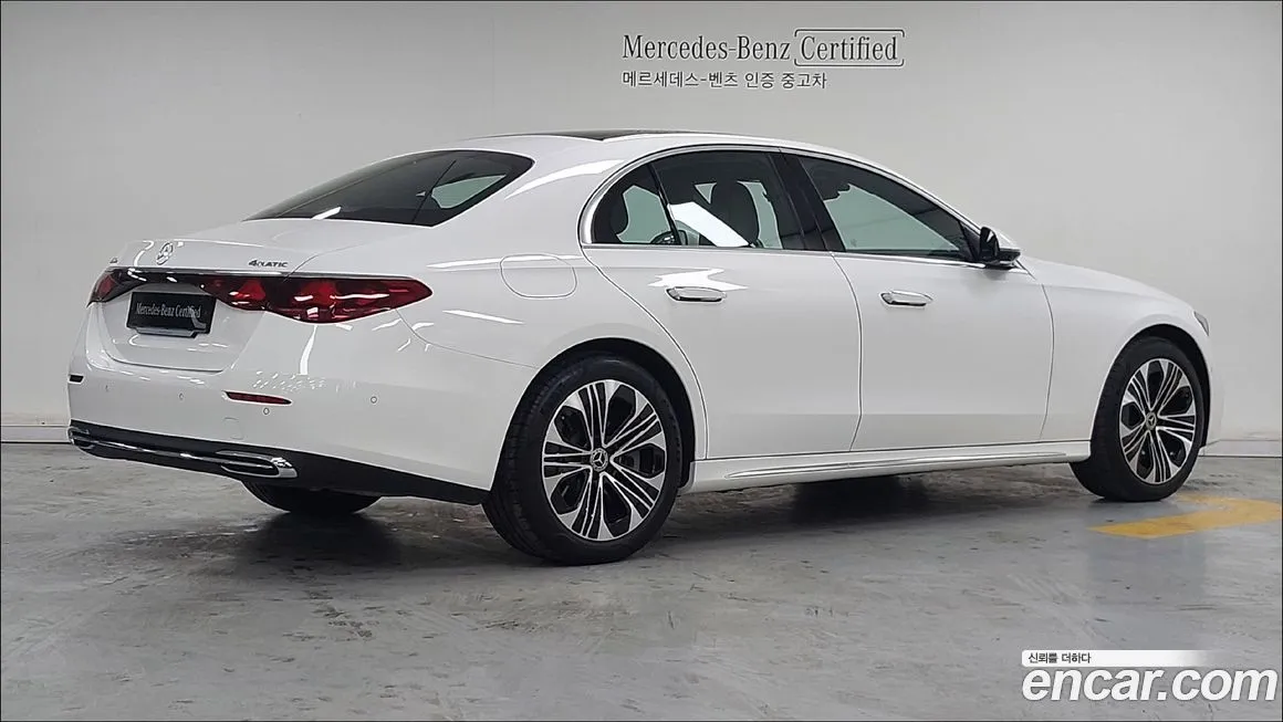 Mercedes-Benz E-Class 2025 из KR, фото 3