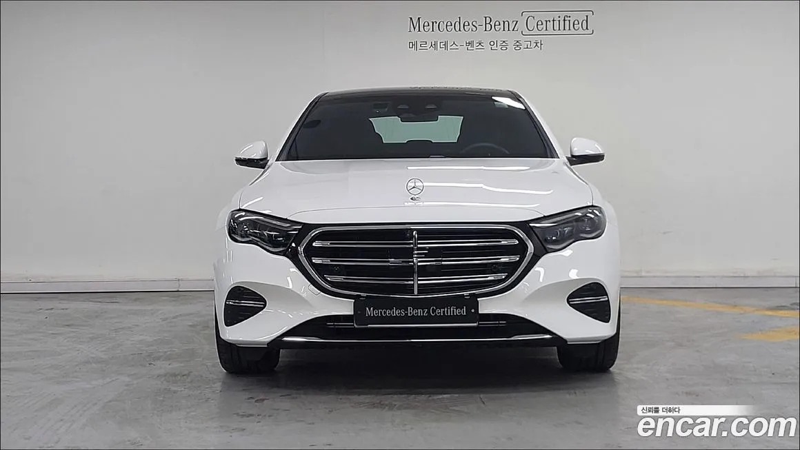 Mercedes-Benz E-Class 2025 из KR, фото 2