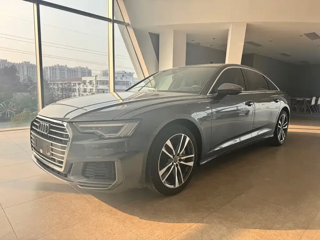 Audi A6L 2021 из CN, фото 5