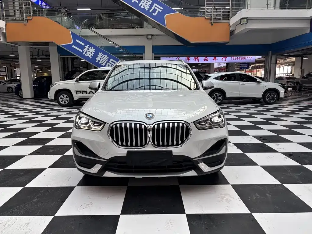 BMW X1 2022 из CN, фото 6