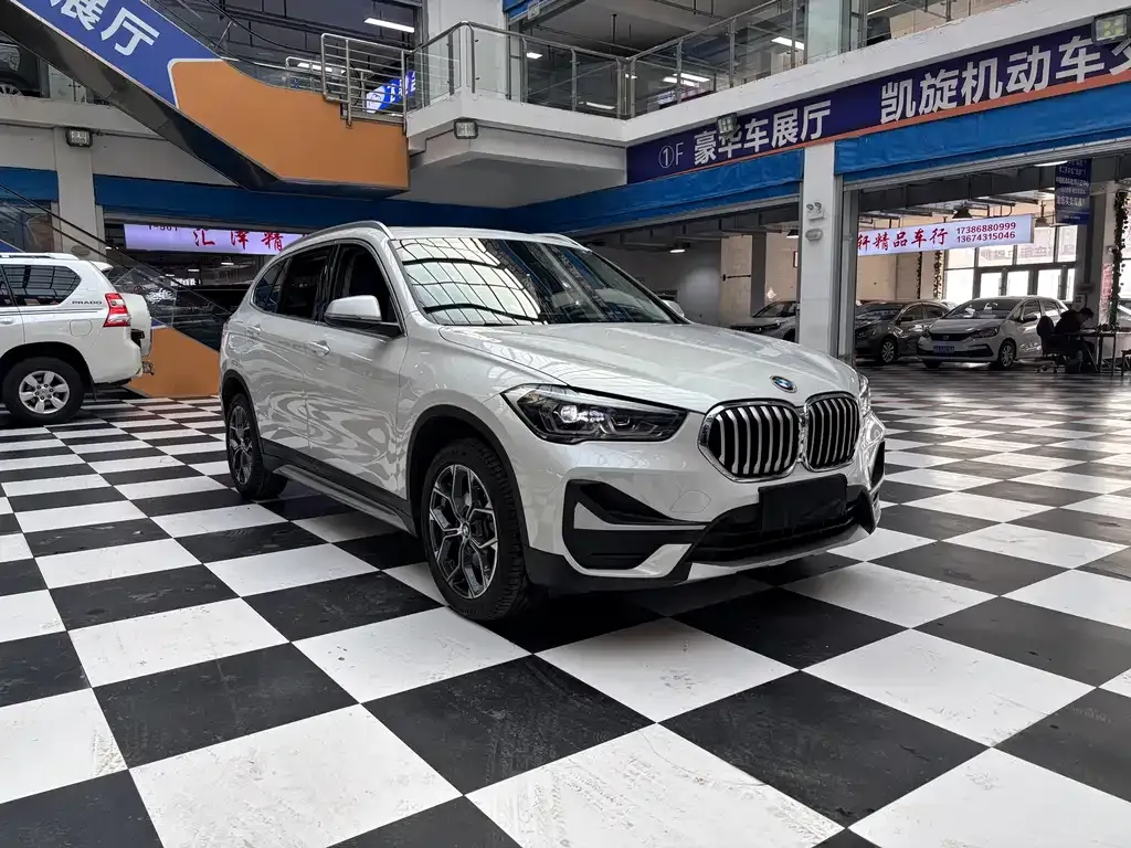 BMW X1 2022 из CN, фото 5