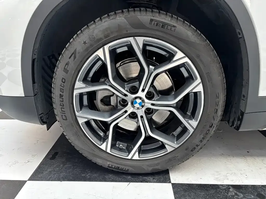 BMW X1 2022 из CN, фото 7