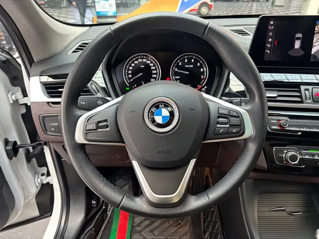 BMW X1 2022 из CN, фото 2
