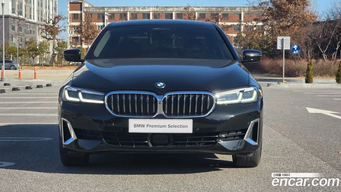 BMW 5-Series 2023 из KR, фото 2