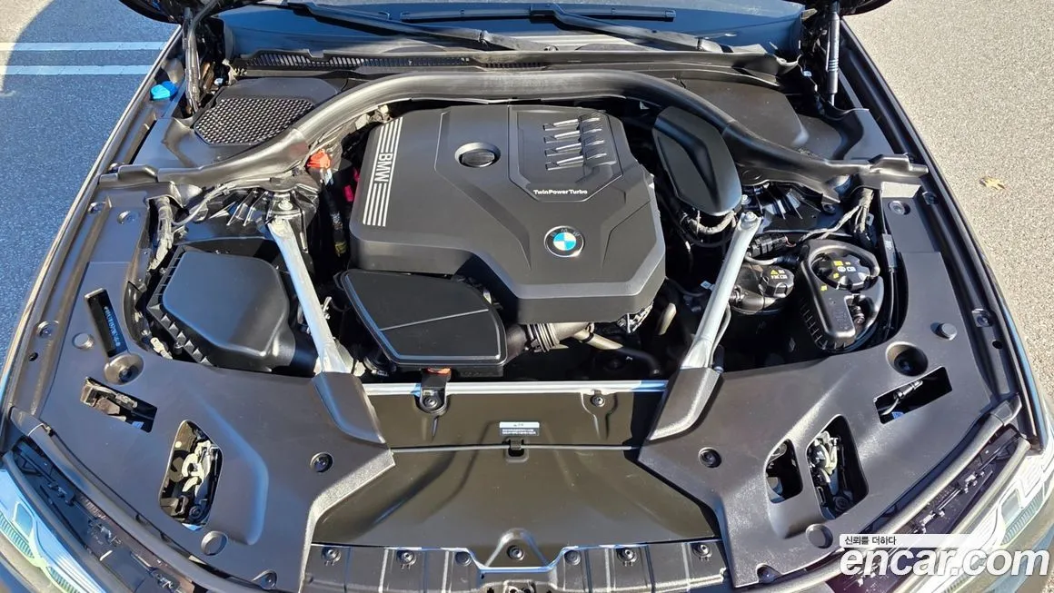 BMW 5-Series 2023 из KR, фото 6