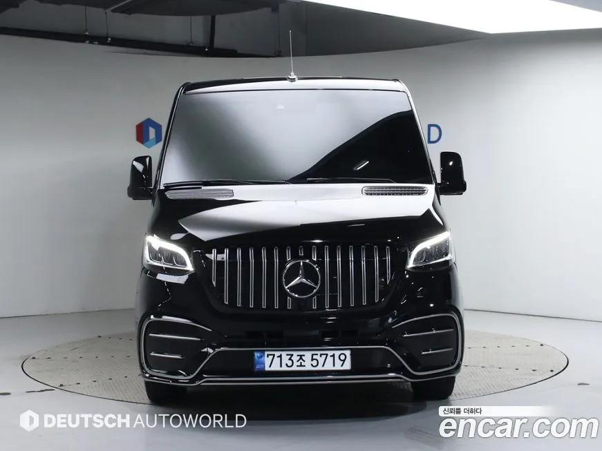 Mercedes-Benz Sprinter 2023 из KR, фото 2