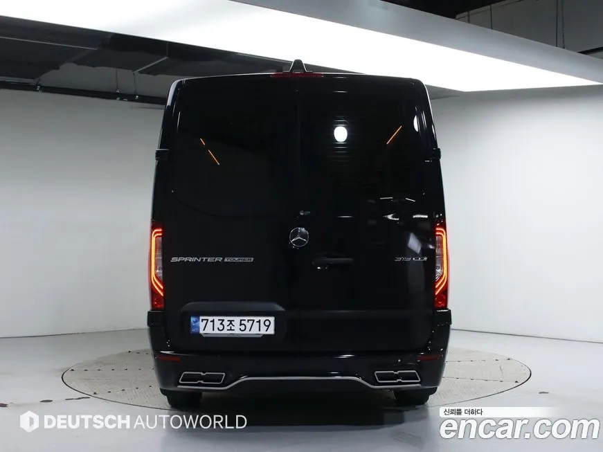 Mercedes-Benz Sprinter 2023 из KR, фото 3