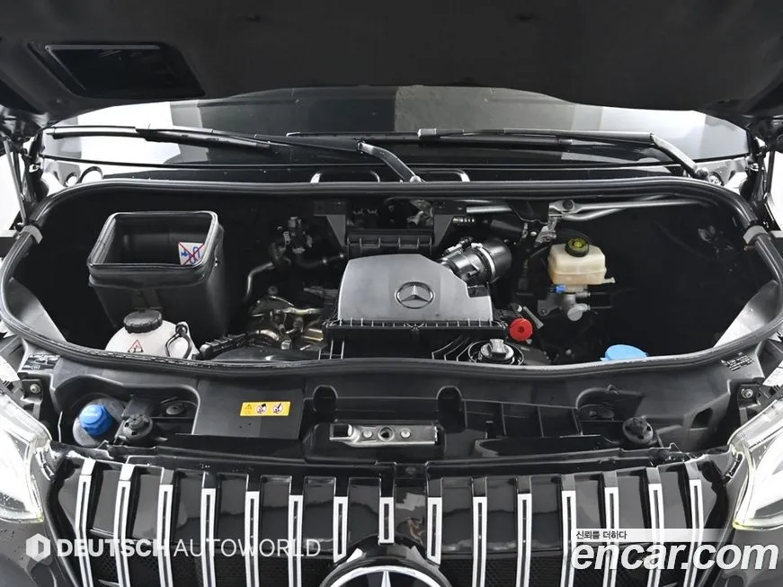 Mercedes-Benz Sprinter 2023 из KR, фото 7