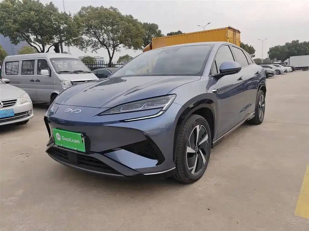 BYD Seal 07 EV 2024 из CN, фото 1