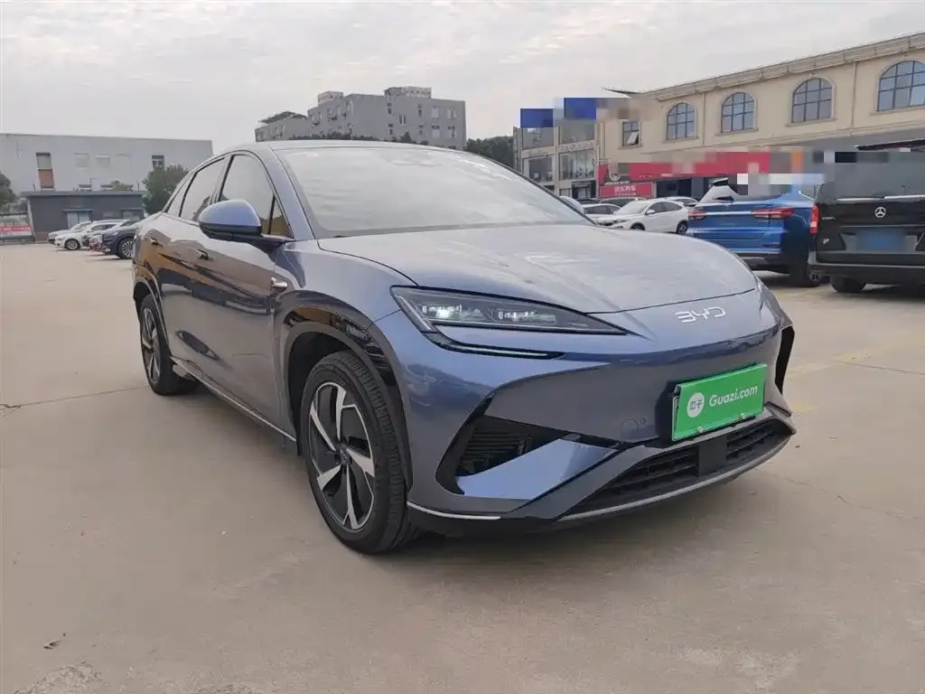 BYD Seal 07 EV 2024 из CN, фото 4