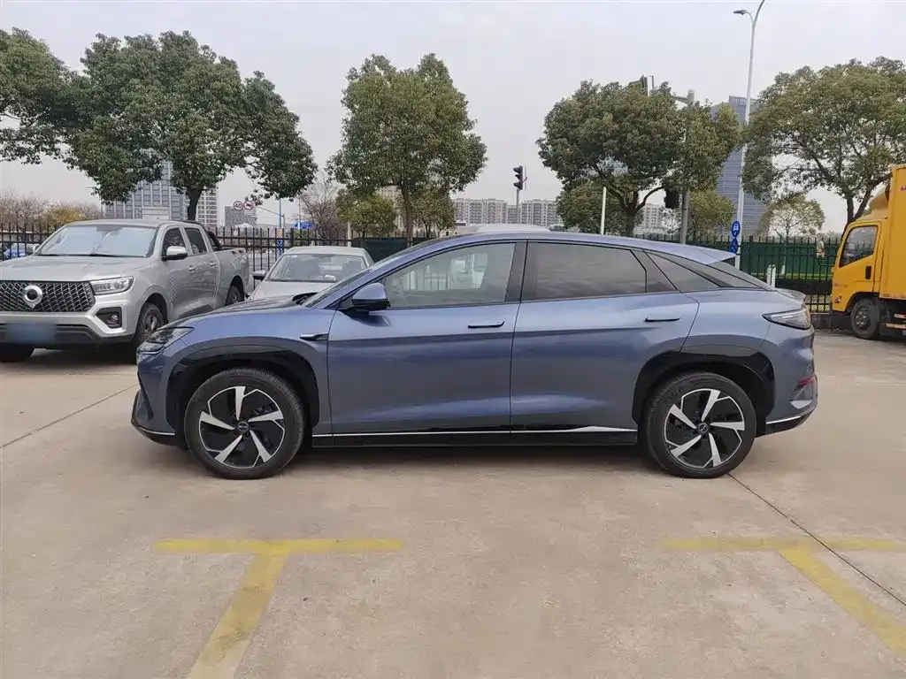 BYD Seal 07 EV 2024 из CN, фото 5