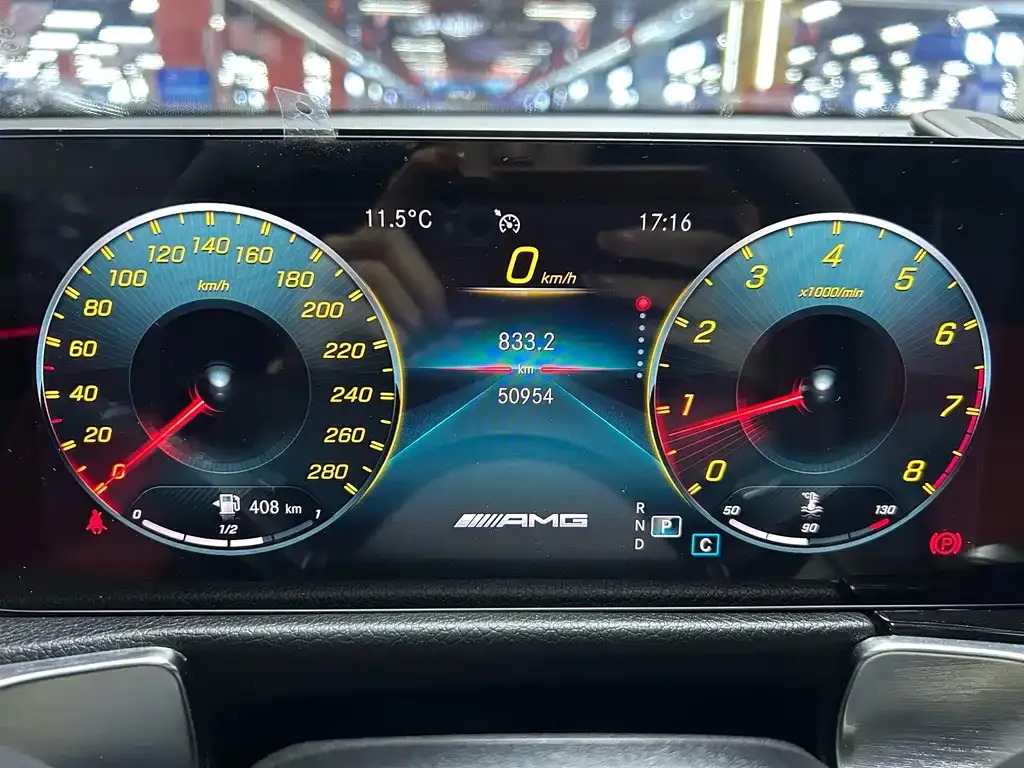 Mercedes-Benz GLB AMG 2021 из CN, фото 2