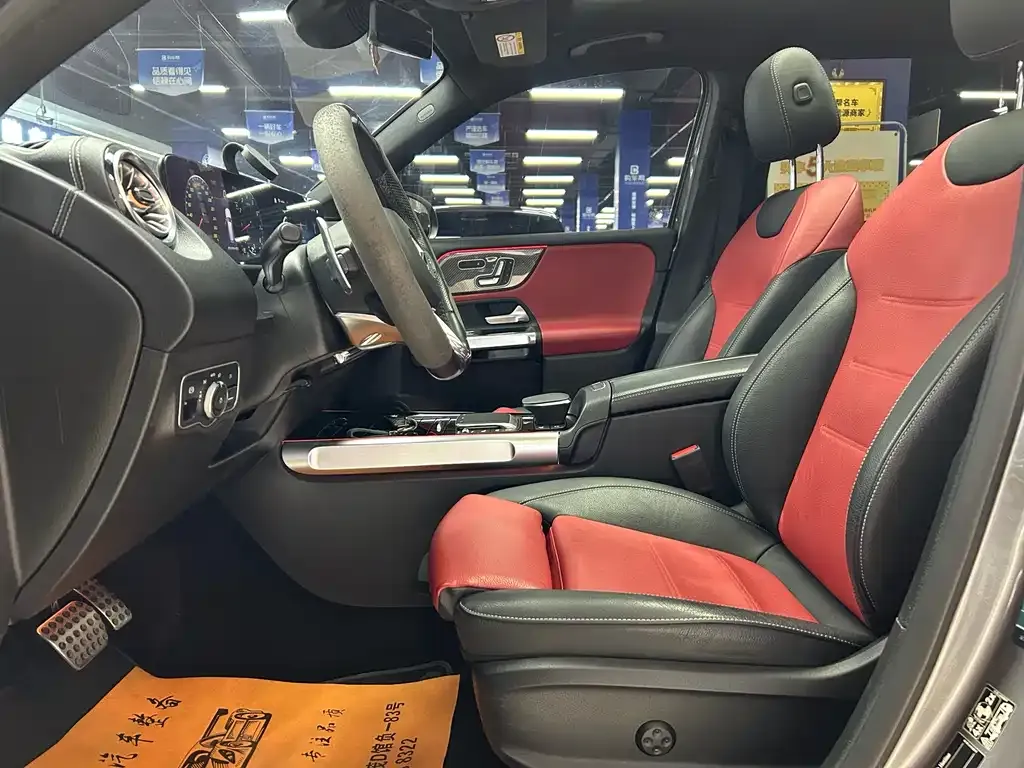 Mercedes-Benz GLB AMG 2021 из CN, фото 6