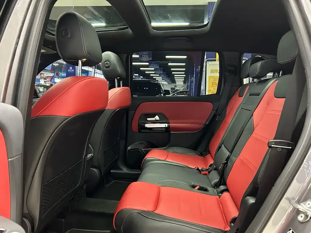 Mercedes-Benz GLB AMG 2021 из CN, фото 8
