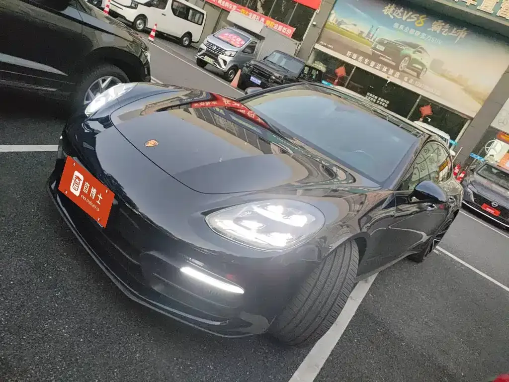 Porsche Panamera 2022 из CN, фото 1