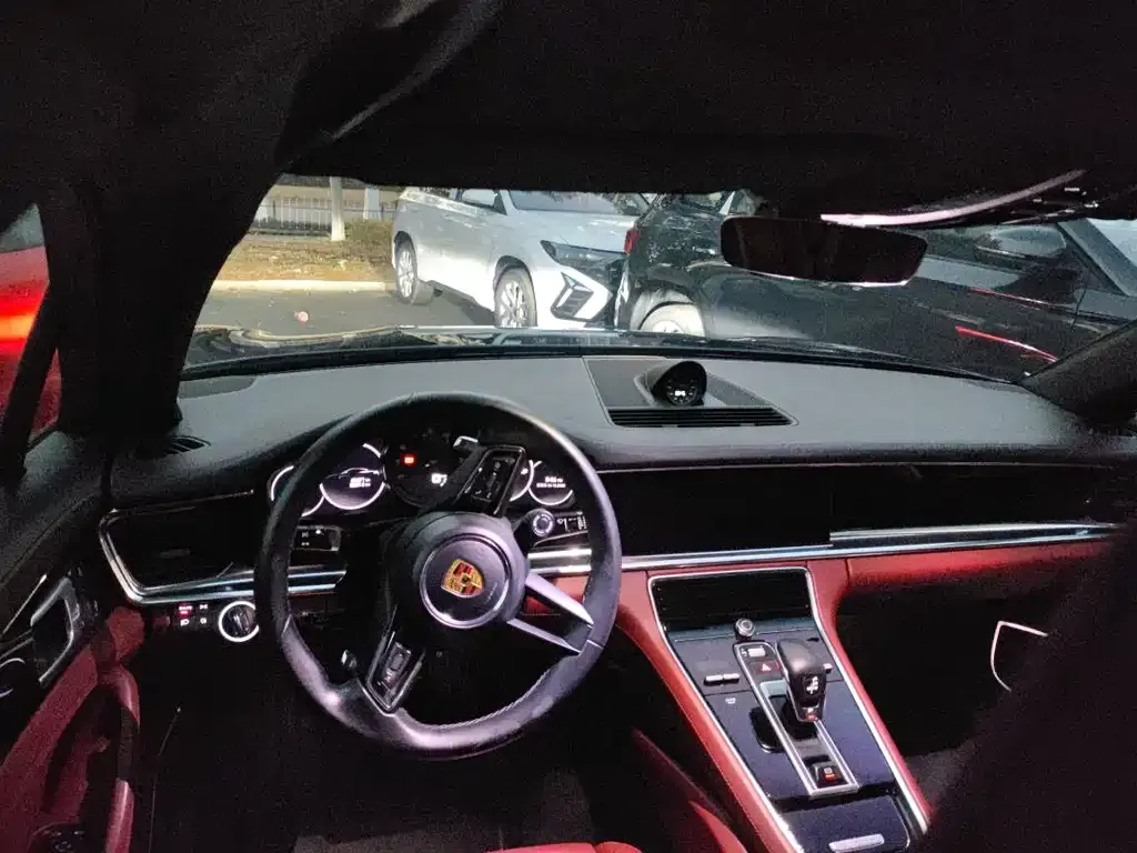 Porsche Panamera 2022 из CN, фото 2