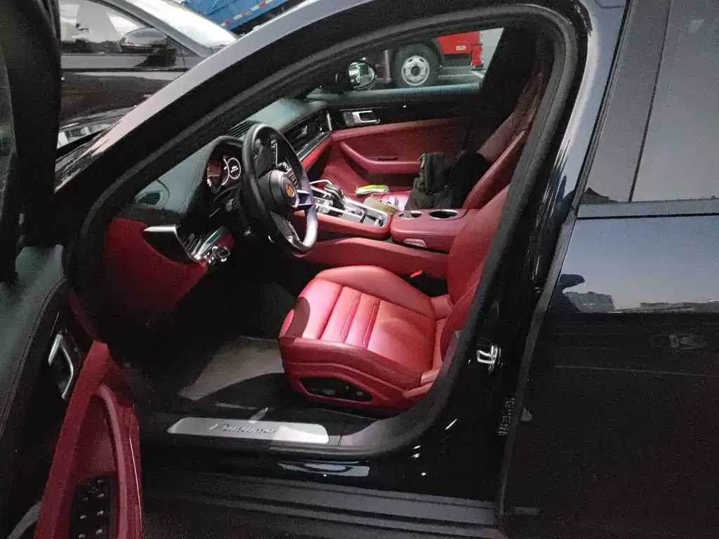 Porsche Panamera 2022 из CN, фото 6