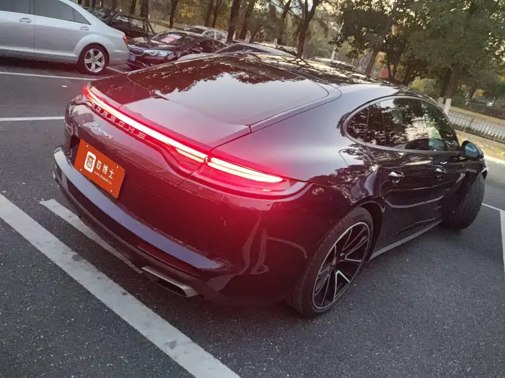 Porsche Panamera 2022 из CN, фото 4