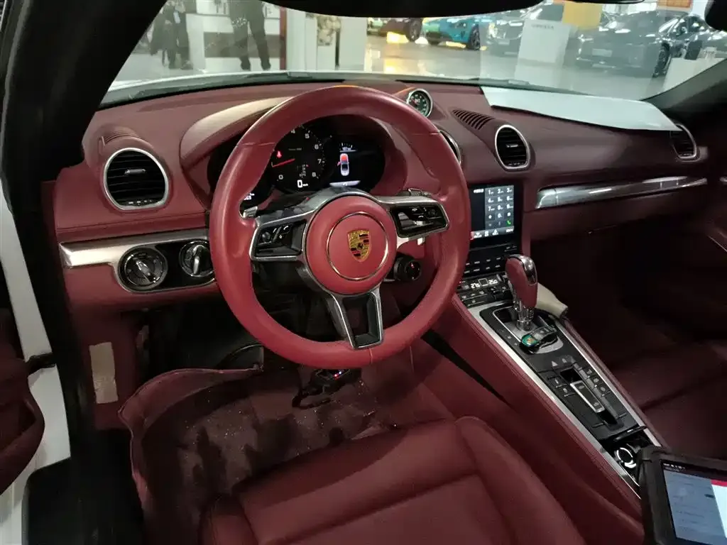 Porsche 718 2023 из CN, фото 7