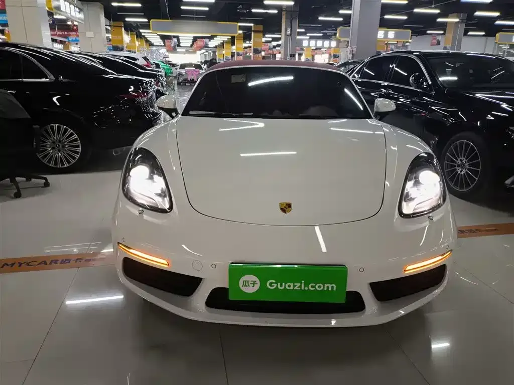 Porsche 718 2023 из CN, фото 2
