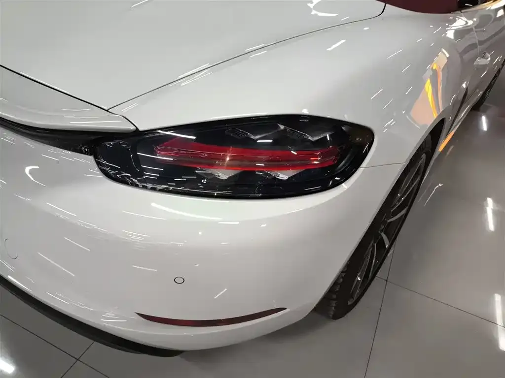 Porsche 718 2023 из CN, фото 6