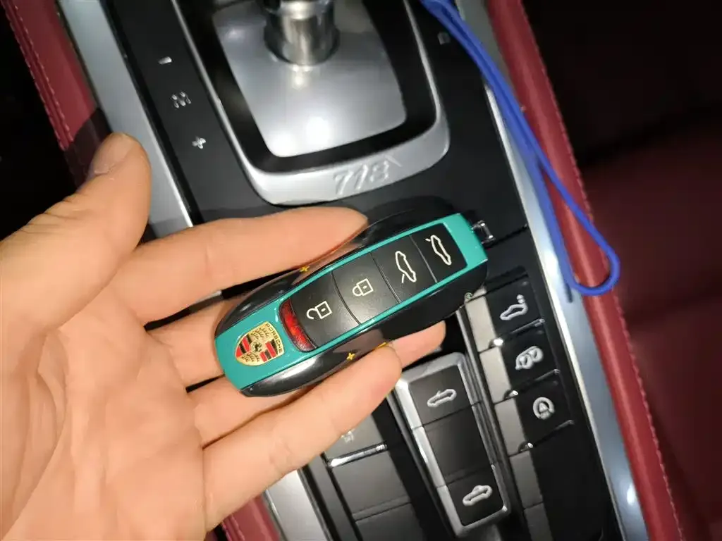 Porsche 718 2023 из CN, фото 5
