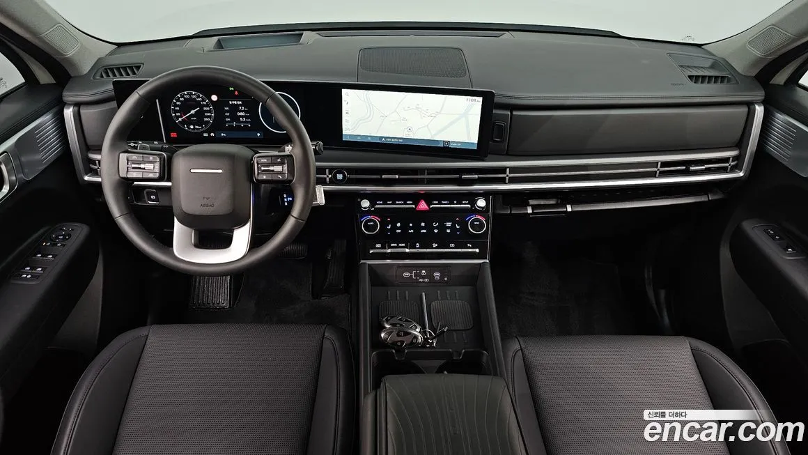 Hyundai Santafe — фото 7