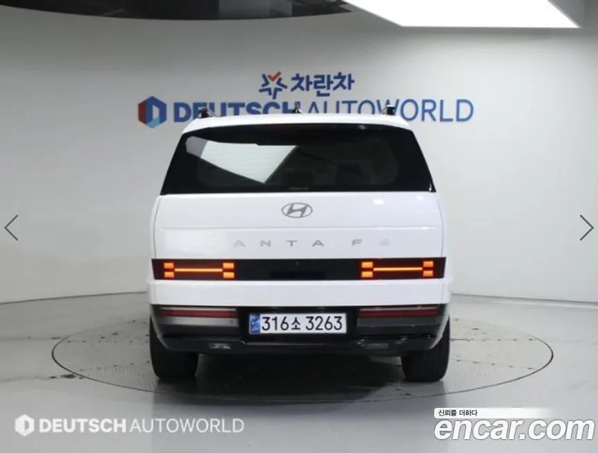 Hyundai Santafe — фото 2