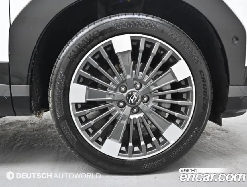 Hyundai Santafe — фото 10