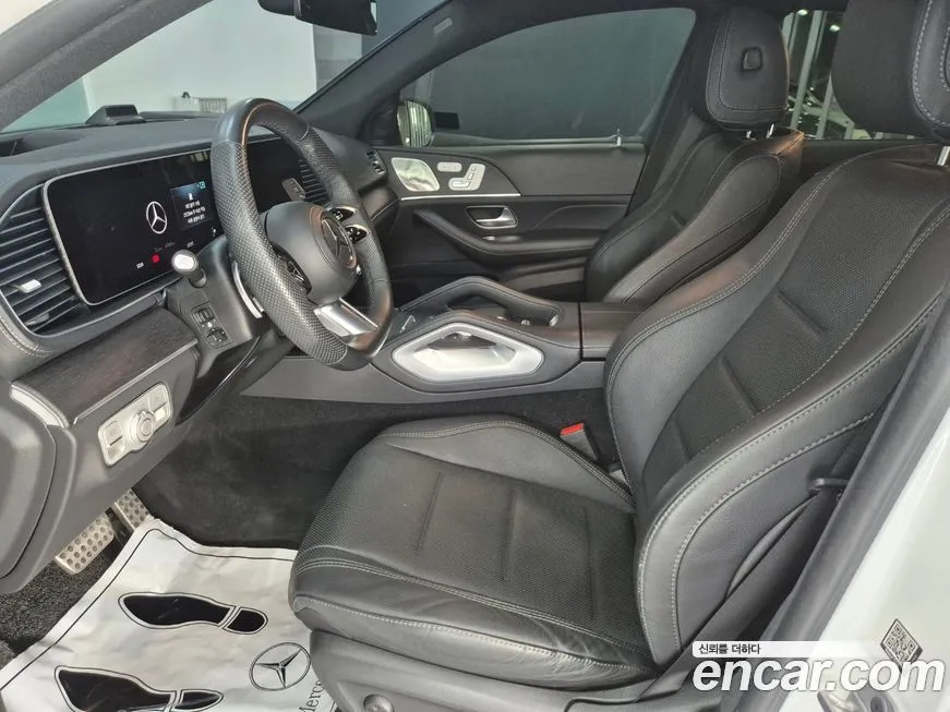 Mercedes-Benz GLE-Class 2023 из KR, фото 8