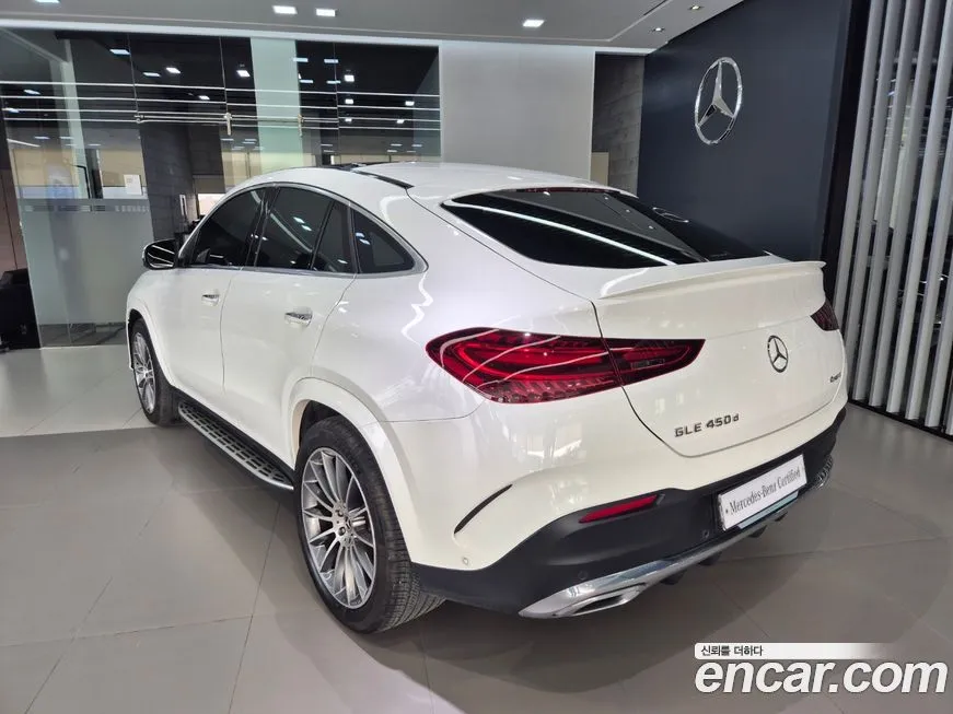 Mercedes-Benz GLE-Class 2023 из KR, фото 4