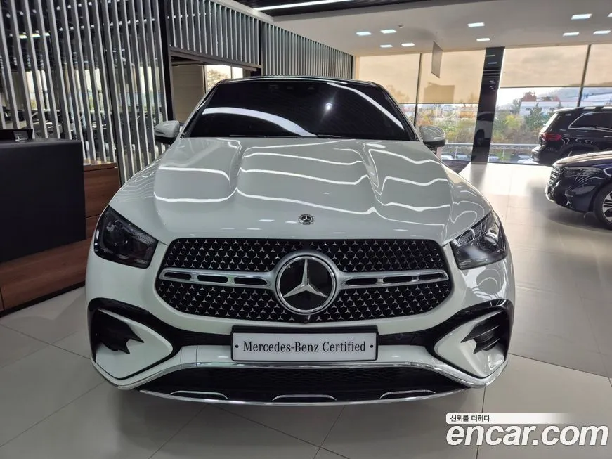 Mercedes-Benz GLE-Class 2023 из KR, фото 9