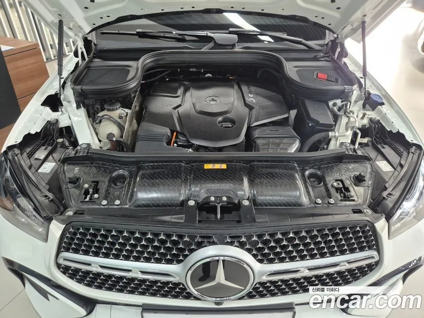 Mercedes-Benz GLE-Class 2023 из KR, фото 2