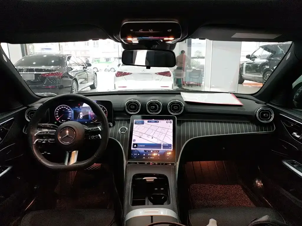 Mercedes-Benz C-Class 2023 из CN, фото 4